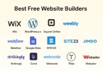 Free Website Builders