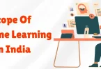 Scope Of Machine Learning In India