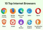 Top Internet Browsers