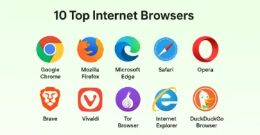Top Internet Browsers